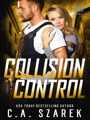 cover image of Collision Control